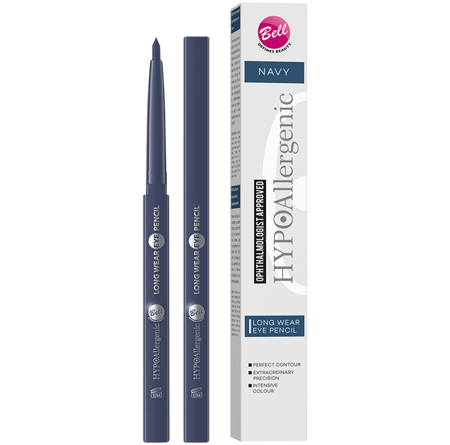 Bell HypoAllergenic Long Wear Eye Pencil Intense Long-Lasting Color 05 1 Piece