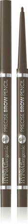 Bell HypoAllergenic Precise Brow Pencil Long-Lasting Effect 02 Taupe Blonde 1 Piece