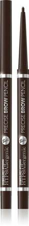 Bell HypoAllergenic Precise Brow Pencil Long-Lasting Effect 03 Brunette 1 Piece