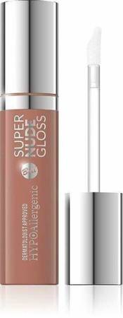 Bell HypoAllergenic Super Nude Gloss Long-Lasting Effect 06 Misty Apricot 15ml