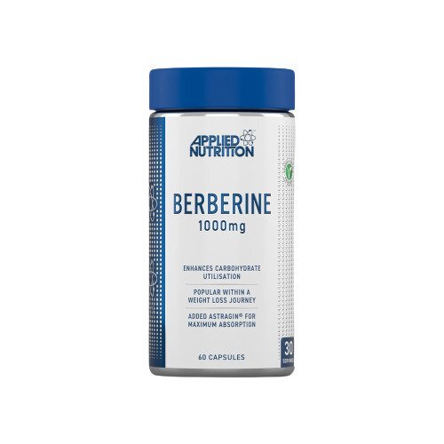 Berberine - 60 caps