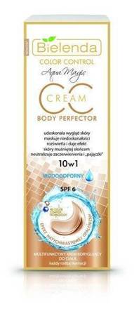 Bielenda Color Control 10in1 Perfector Body Cream waterproof 175ml