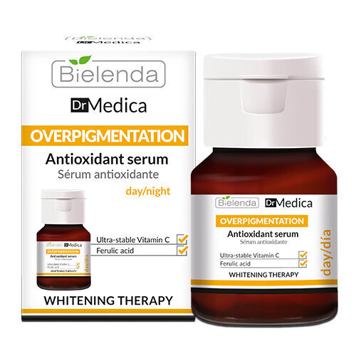 Bielenda Dr Medica Overpigmentation Antioxidant Serum with Vitamin C and Ferulic Acid 30ml