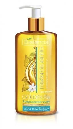 Bielenda Golden Oils Ultra Moisturizing Bath and Shower Oil 250ml 