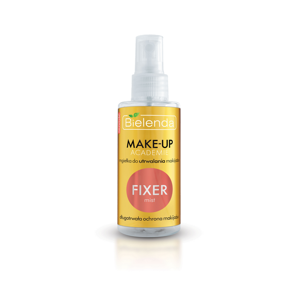 Bielenda Make-up Academie Fixer Makeup Fixing Mist 100ml