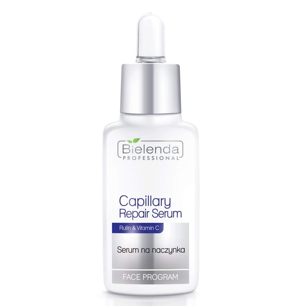 Bielenda Professional Capillary Repair Serum for Capillary and Sensitive Skin 30ml