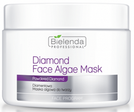 Bielenda Professional Diamond Firming Algae Face Mask for Mature Skin 190g