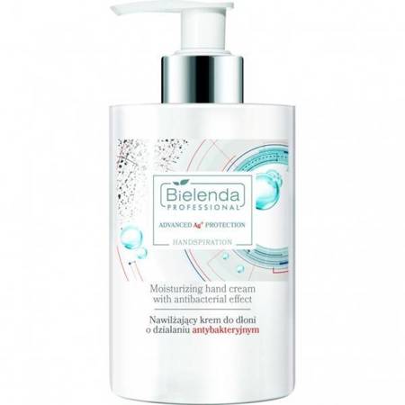 Bielenda Professional Handspiration Moisturizing Hand Cream with Antibacterial Effect 300ml