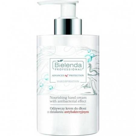 Bielenda Professional Handspiration Nourishing Hand Cream with Antibacterial Effect 300ml