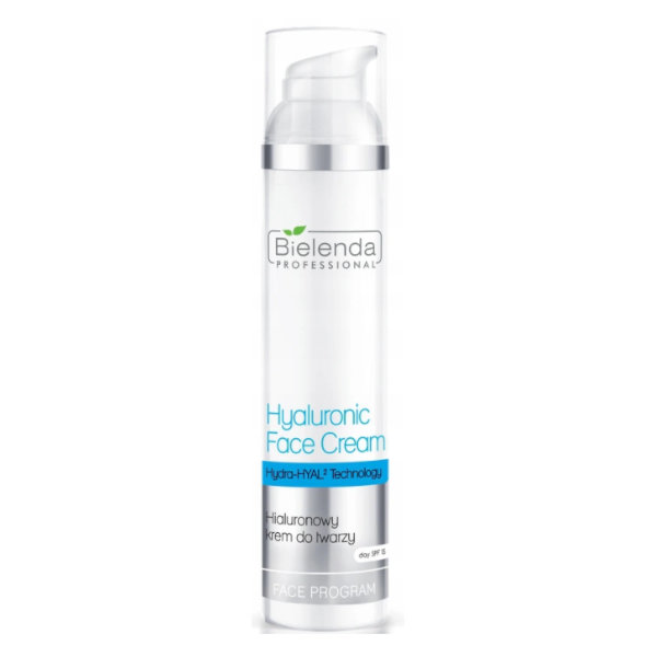 Bielenda Professional Hydra-Hyal Hyaluronic Acid Face Cream 100ml