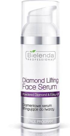 Bielenda Professional Lifting Diamond Face Serum against Formation of Wrinkles 50ml