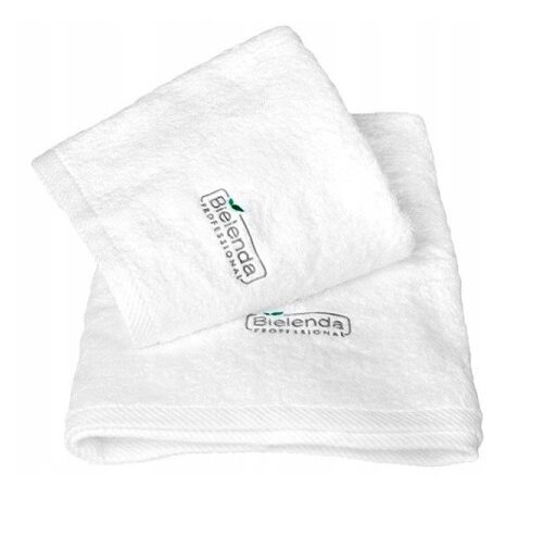 Bielenda Professional Spa Frotte Towel 70x140cm 1 Piece
