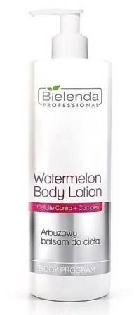 Bielenda Professional Watermelon Body Balm with Cellulite Contra Complex 500ml