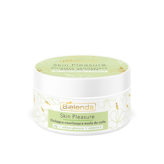 Bielenda Skin Pleasure Enveloping and Moisturizing Body Butter 200ml