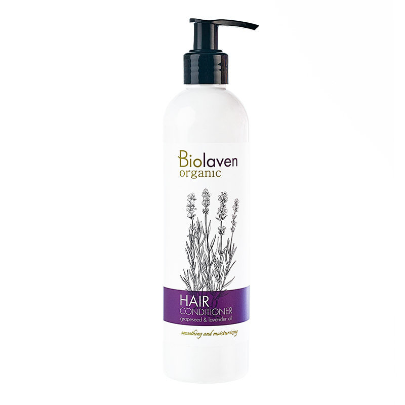 Biolaven Moisturizing Conditioner for All Hair Types with Avocado Butter 300ml