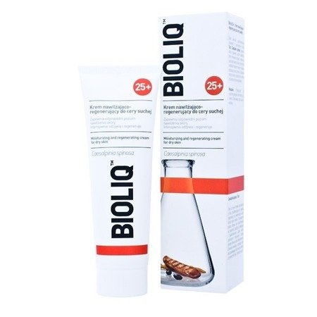 Bioliq 25+ Moisturizing Regenerating Cream for Dry Skin 50ml