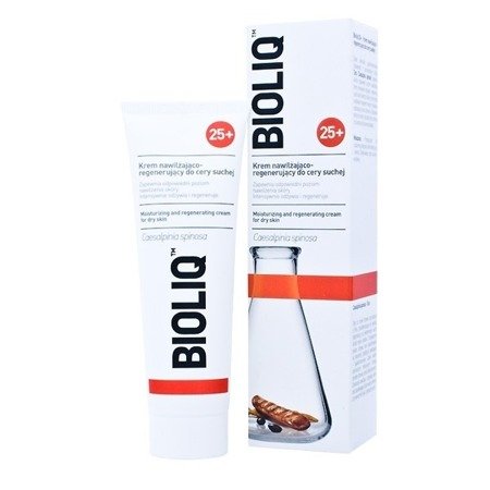 Bioliq 25+ Moisturizing Regenerating Cream for Dry Skin 50ml Best Before 30.09.24