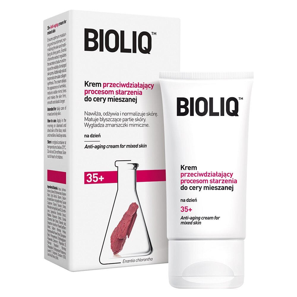 Bioliq 35+ Anti Aging Cream for Combination Skin 50ml