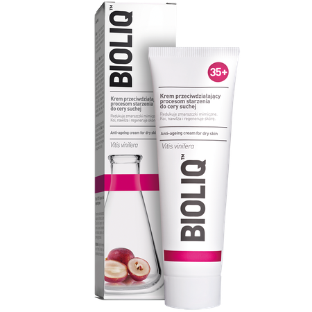 Bioliq 35+ Anti Aging Cream for Dry Skin 50ml