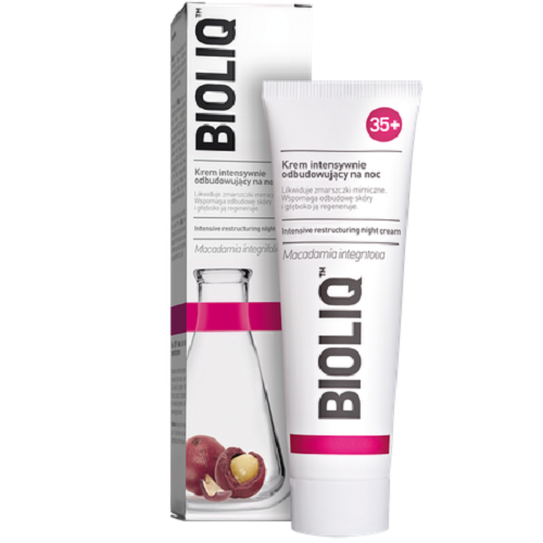Bioliq 35+ Intensively Restructurizing Night Cream  50ml