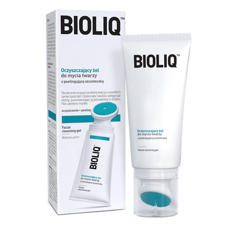Bioliq Clean Face Cleansing Gel 125ml
