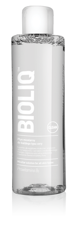Bioliq Clean Micellar Liquid for All Types of Skin 200ml