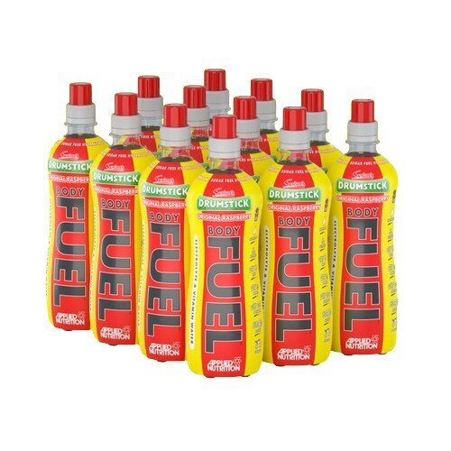 Bodyfuel Hydration & Vitamin Water, Drumstick - 12 x 500 ml.