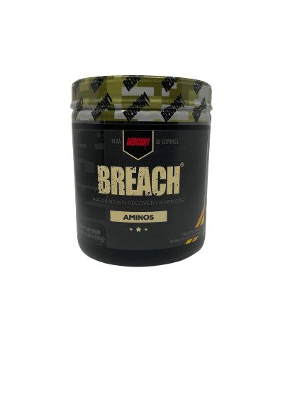 Breach - Aminos, Tiger's Blood - 300g