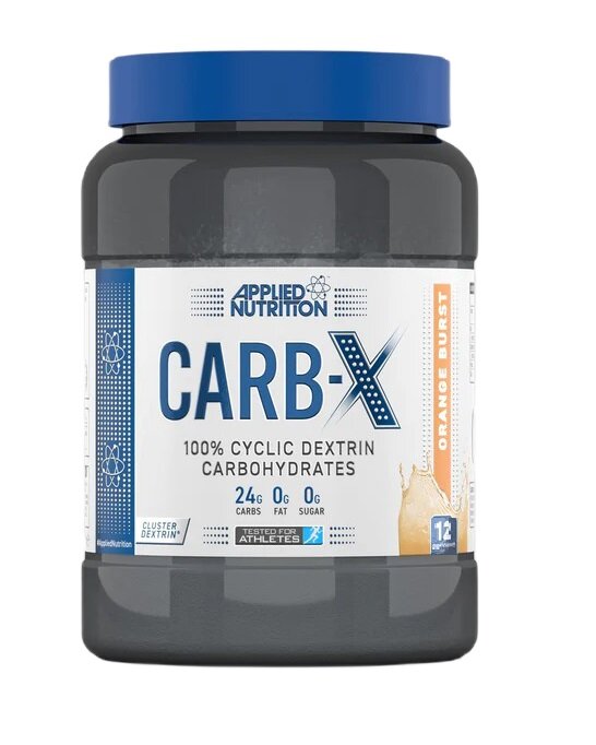 Carb X, Orange Burst - 300g