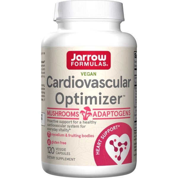 Cardiovascular Optimizer - 120 vcaps