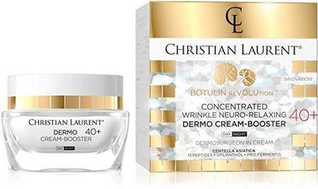 Christian Laurent Concentrated Dermo Cream Booster Nourishes Regenerates Smoothes 50ML 