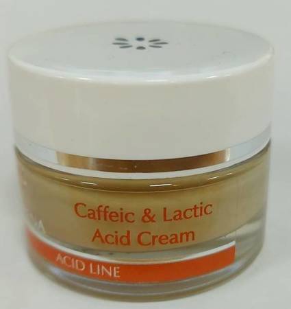 Clarena Acid Line Caffeic & Lactic Acid Antioxidant Cream 15ml
