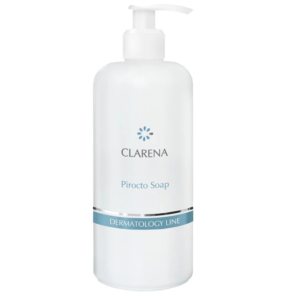 Clarena Dermatology Line Pirocto Antibacterial Washing Soap 500ml