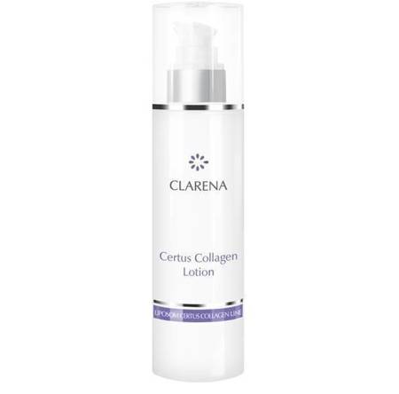 Clarena Liposome Certus Collagen Nourishing Lotion for Mature Skin 200ml