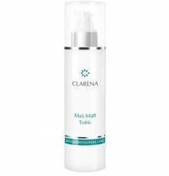 Clarena Max Dermasebum Max Matt Refreshing Mattifying Tonic for Combination and Oily Skin 200ml