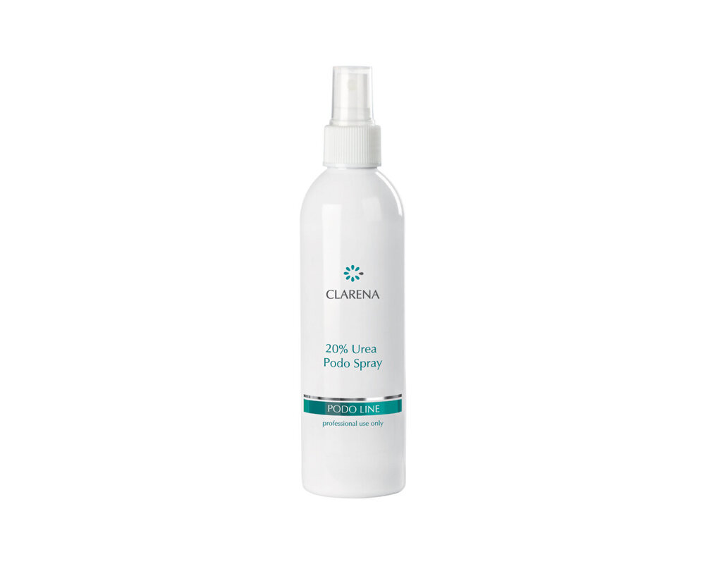 Clarena Podo Line 20% Urea Softening Foot Spray 200ml