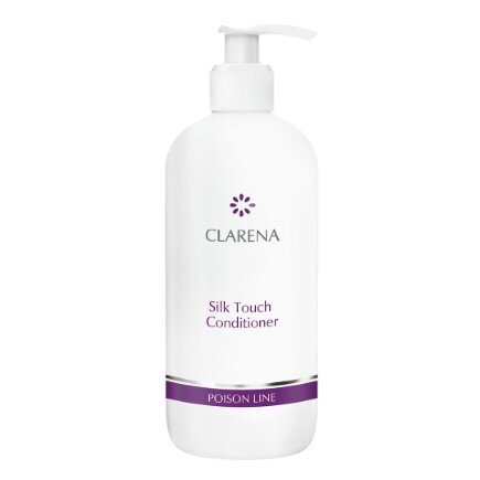 Clarena Poison Line Emollient Smoothing and Moisturizing Conditioner for Dry and Damaged Hair 500ml