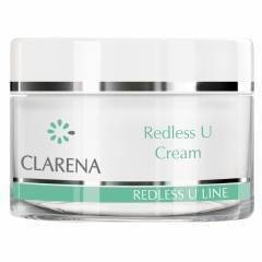 Clarena Redless U Line Cream for Capillary Skin with Vitamin U 50ml