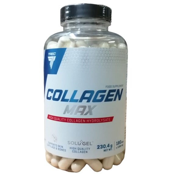 Collagen Max - 180 caps