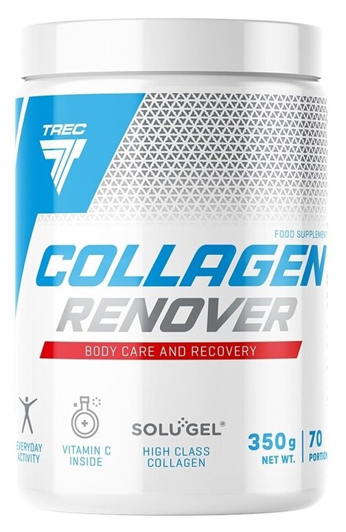 Collagen Renover, Mango-Passion Fruit - 350g