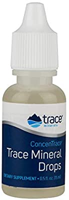 ConcenTrace Trace Mineral Drops - 15 ml.