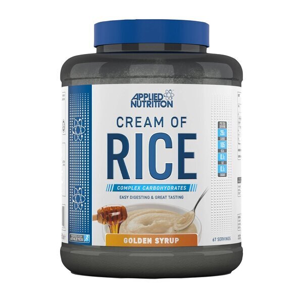 Cream of Rice, Golden Syrup - 2000g