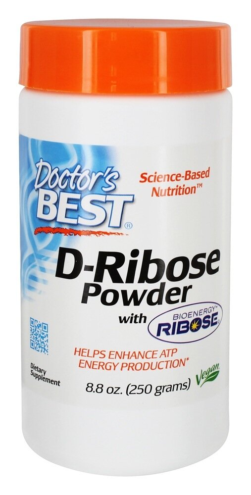 D-Ribose, Powder - 250g