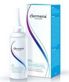 DERMENA Hair Loss Inhibiting Gel 150 ml