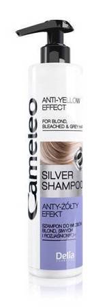 Delia Cameleo Silver Blonde Hair Shampoo 250ml