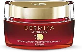 Dermika Liftologiq Anti-Wrinkle Lifting Day Cream 50+