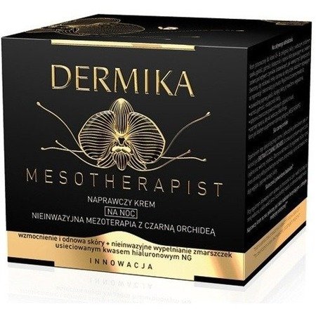 Dermika Mesotherapist Repair 45+ Night Cream 50ml