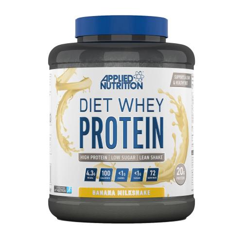 Diet Whey, Banana (EAN 634158938108) - 1800g