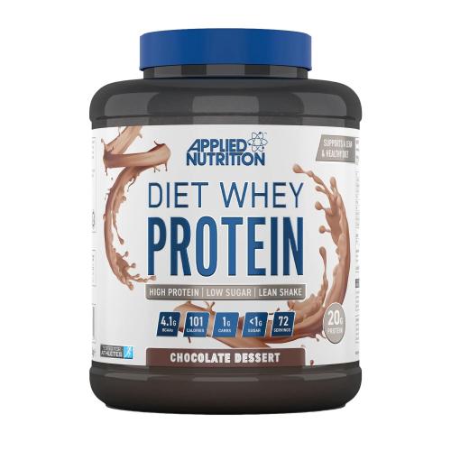 Diet Whey, Chocolate - 1800g