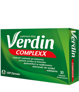 Dietary Supplement Verdin Complexx 30tabs.